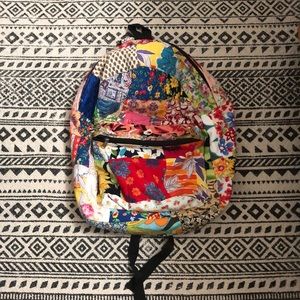 COPY - Patchwork backpack